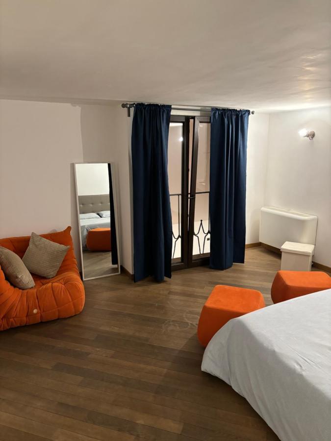 Boutique Rooms Trastevere Rom Exteriör bild
