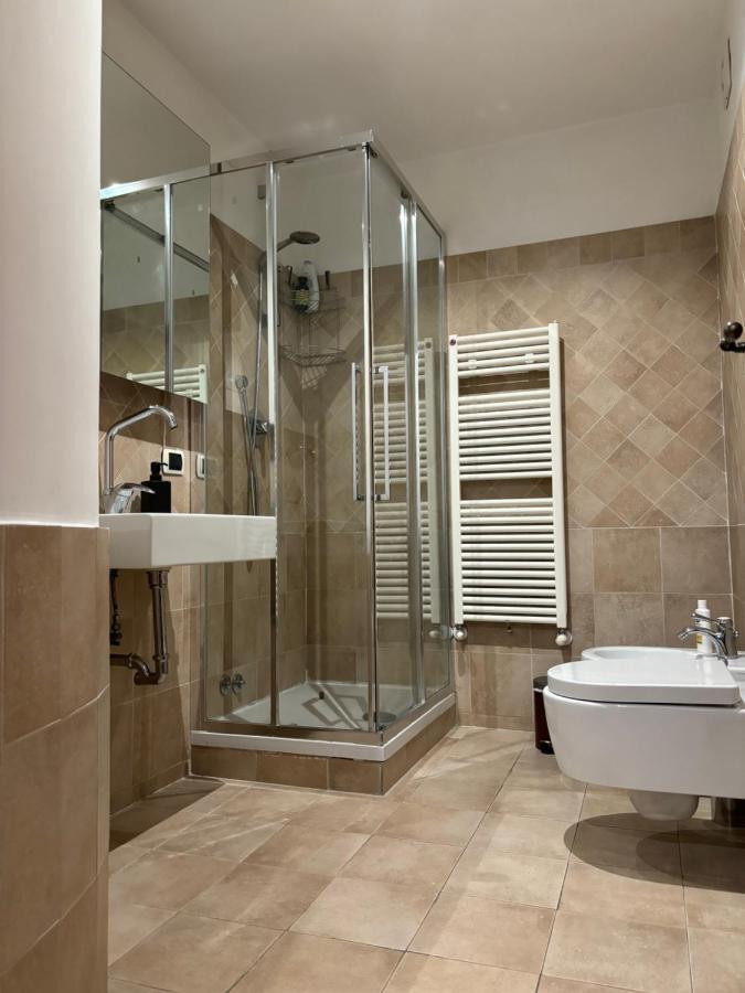 Boutique Rooms Trastevere Rom Exteriör bild