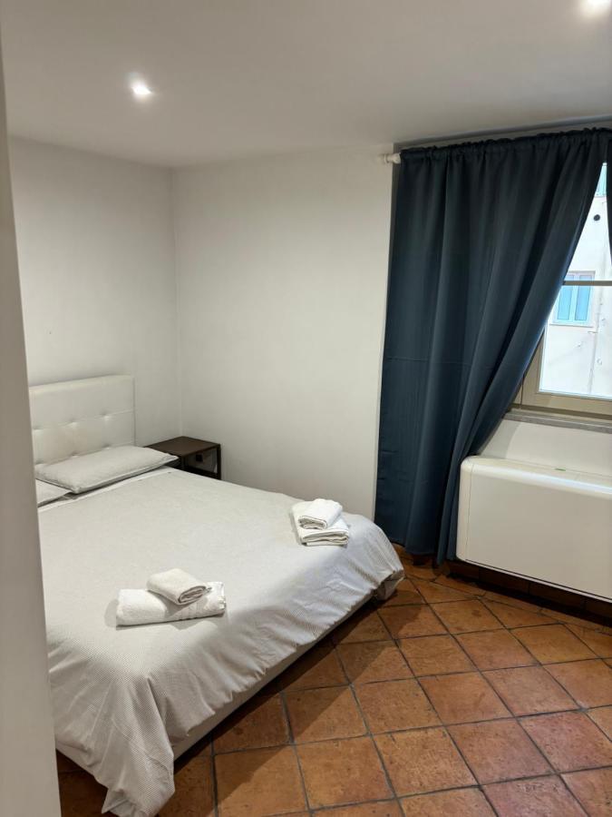 Boutique Rooms Trastevere Rom Exteriör bild