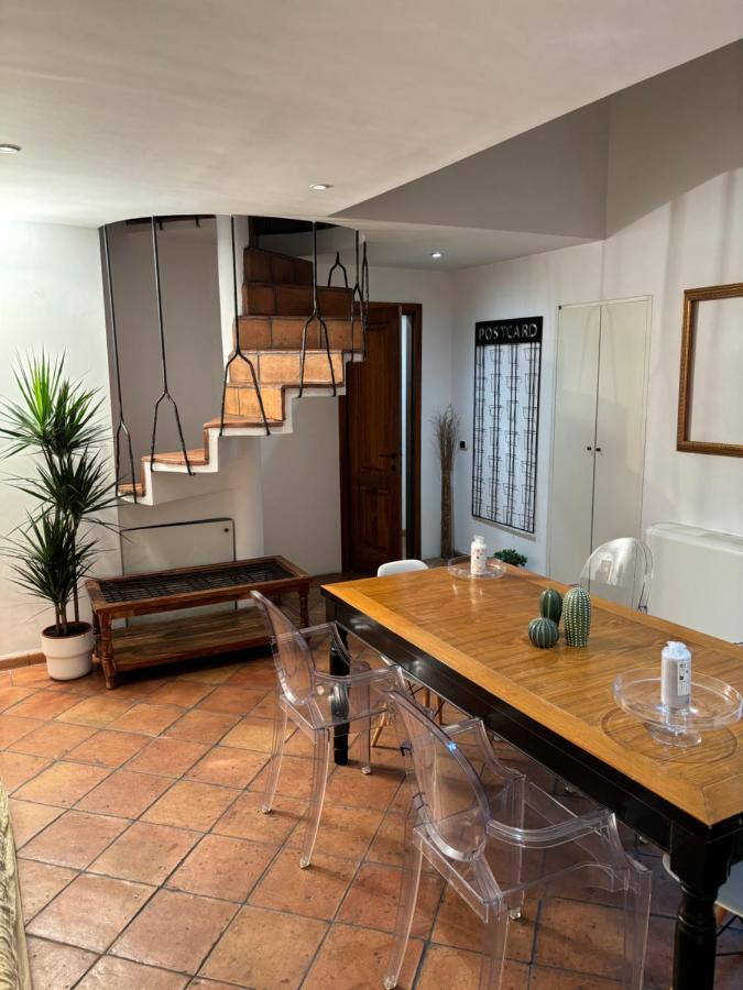 Boutique Rooms Trastevere Rom Exteriör bild