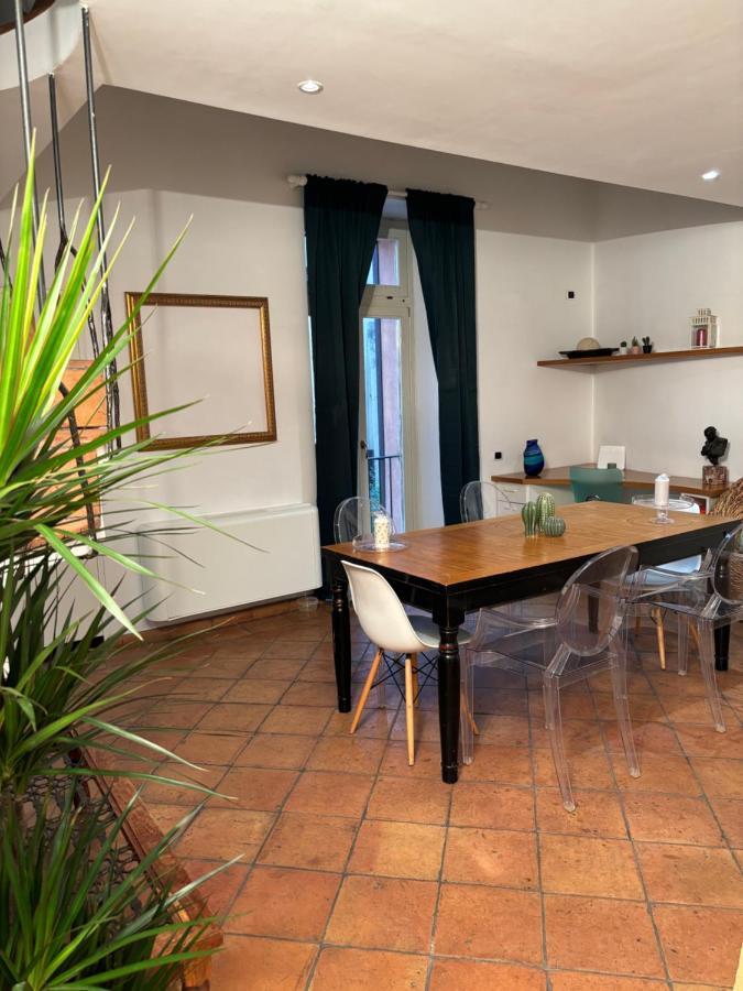 Boutique Rooms Trastevere Rom Exteriör bild