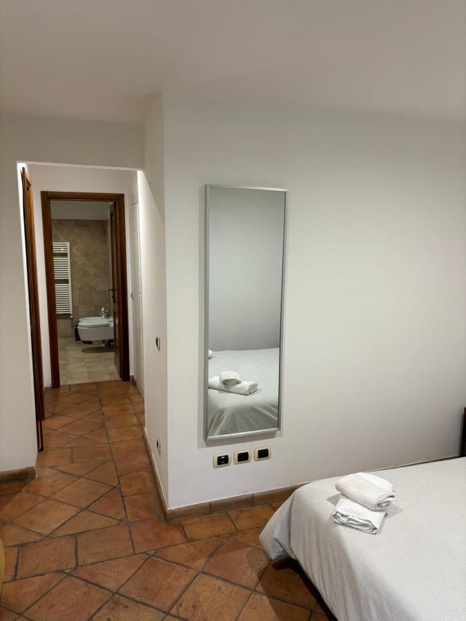 Boutique Rooms Trastevere Rom Exteriör bild