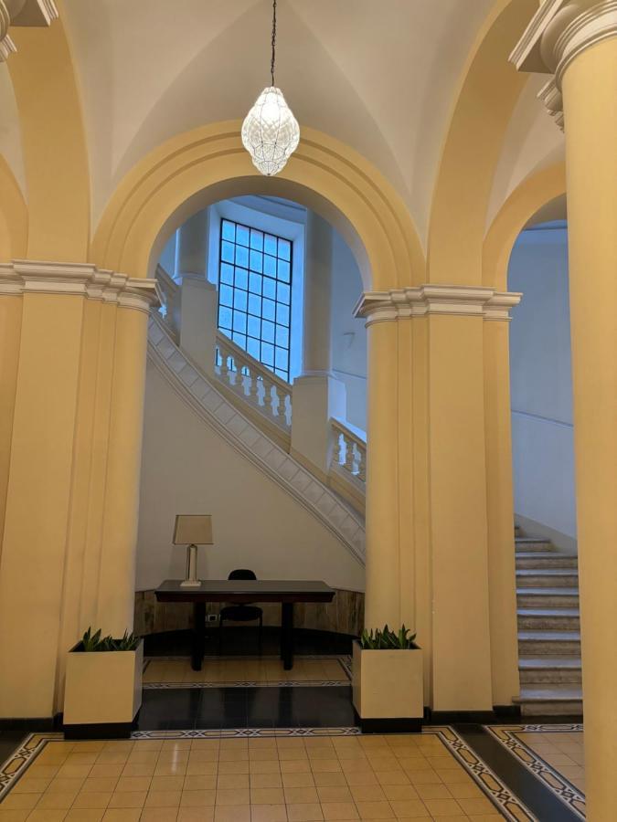 Boutique Rooms Trastevere Rom Exteriör bild