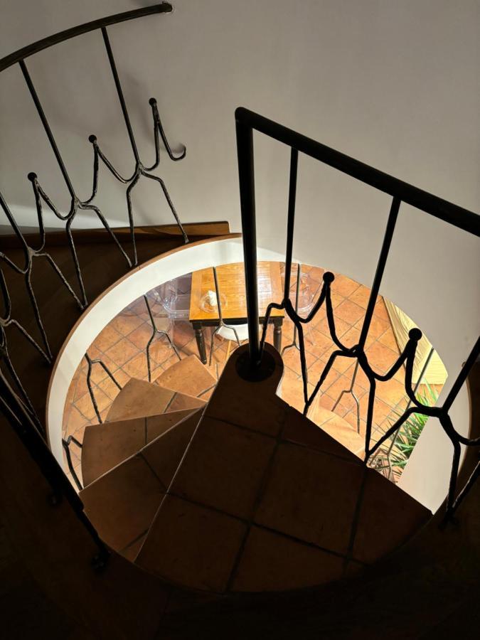 Boutique Rooms Trastevere Rom Exteriör bild