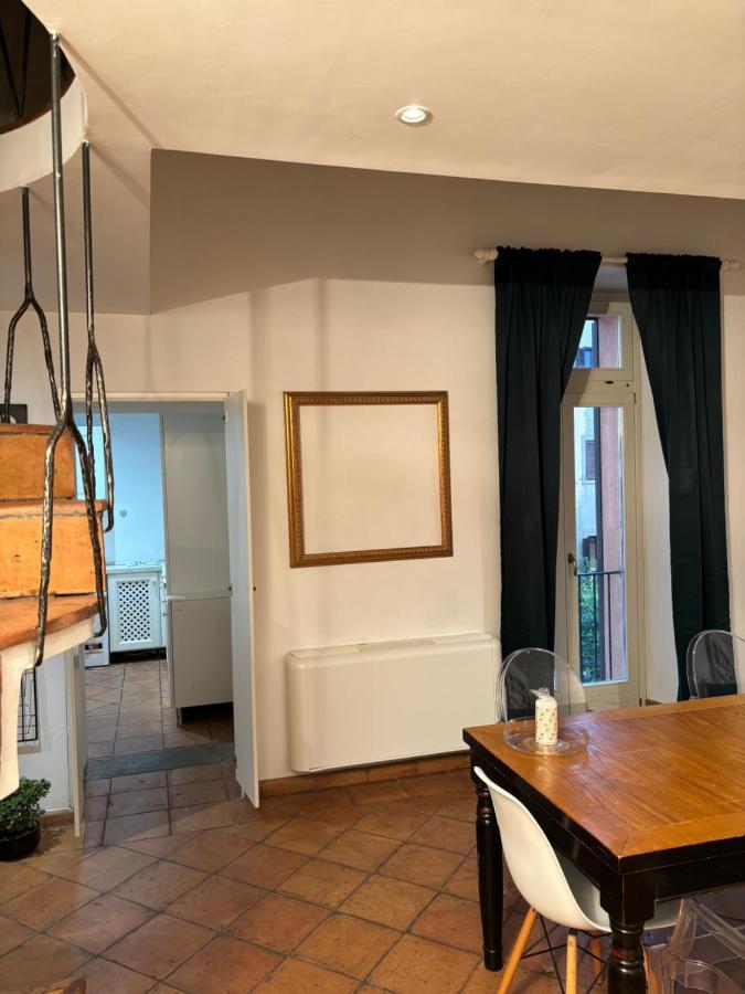 Boutique Rooms Trastevere Rom Exteriör bild