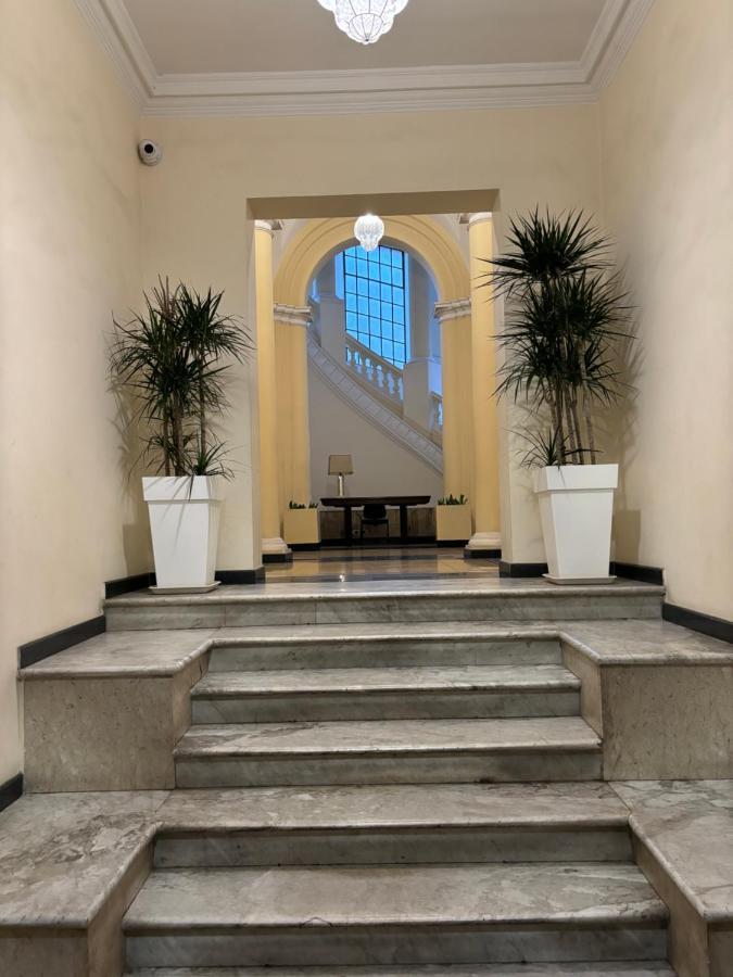 Boutique Rooms Trastevere Rom Exteriör bild