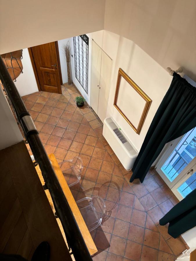 Boutique Rooms Trastevere Rom Exteriör bild