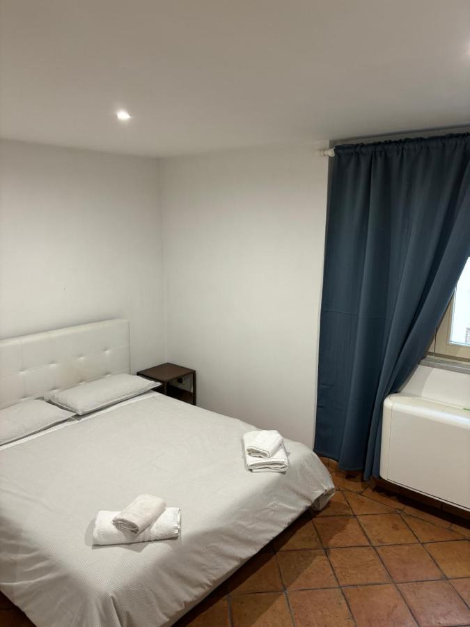 Boutique Rooms Trastevere Rom Exteriör bild