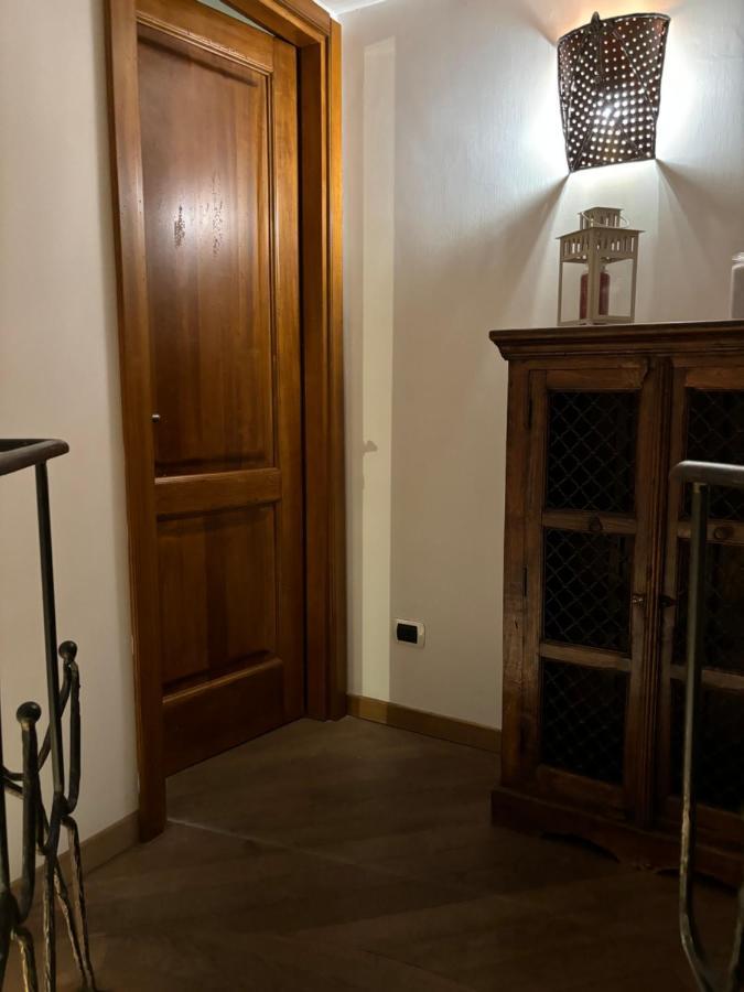 Boutique Rooms Trastevere Rom Exteriör bild