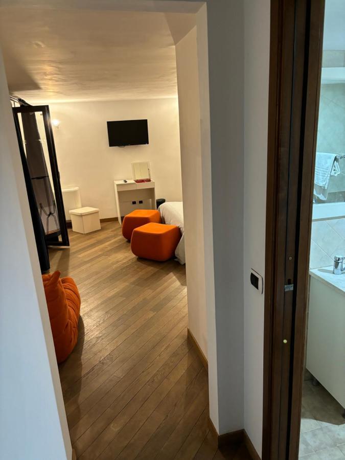 Boutique Rooms Trastevere Rom Exteriör bild