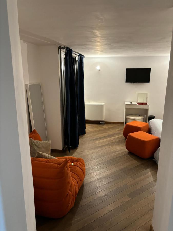 Boutique Rooms Trastevere Rom Exteriör bild