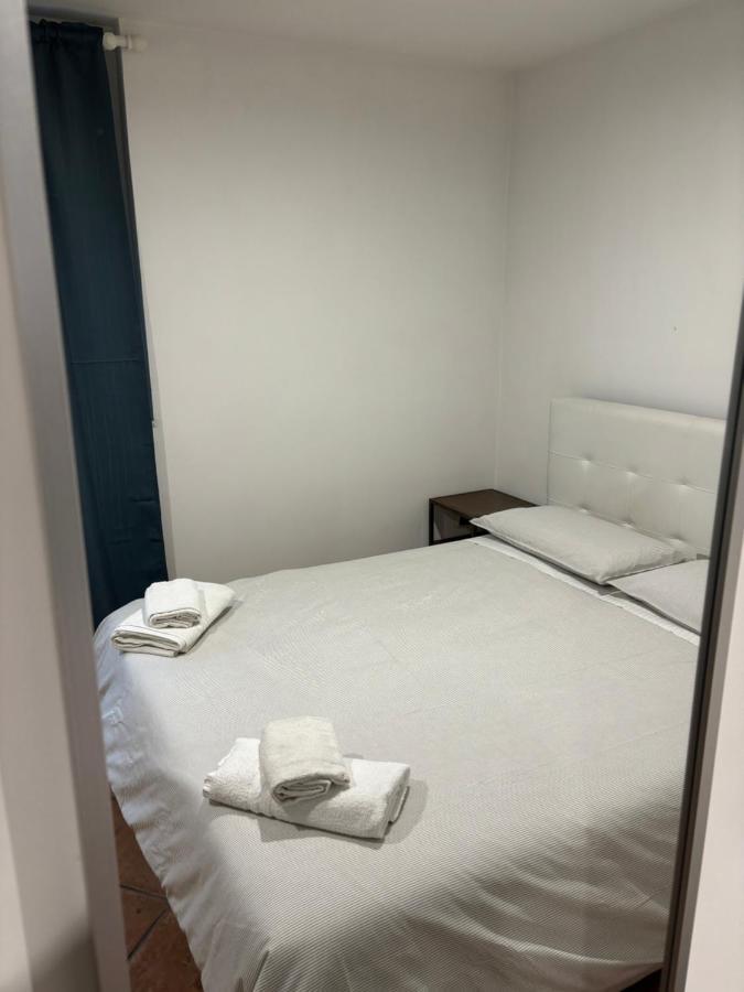 Boutique Rooms Trastevere Rom Exteriör bild