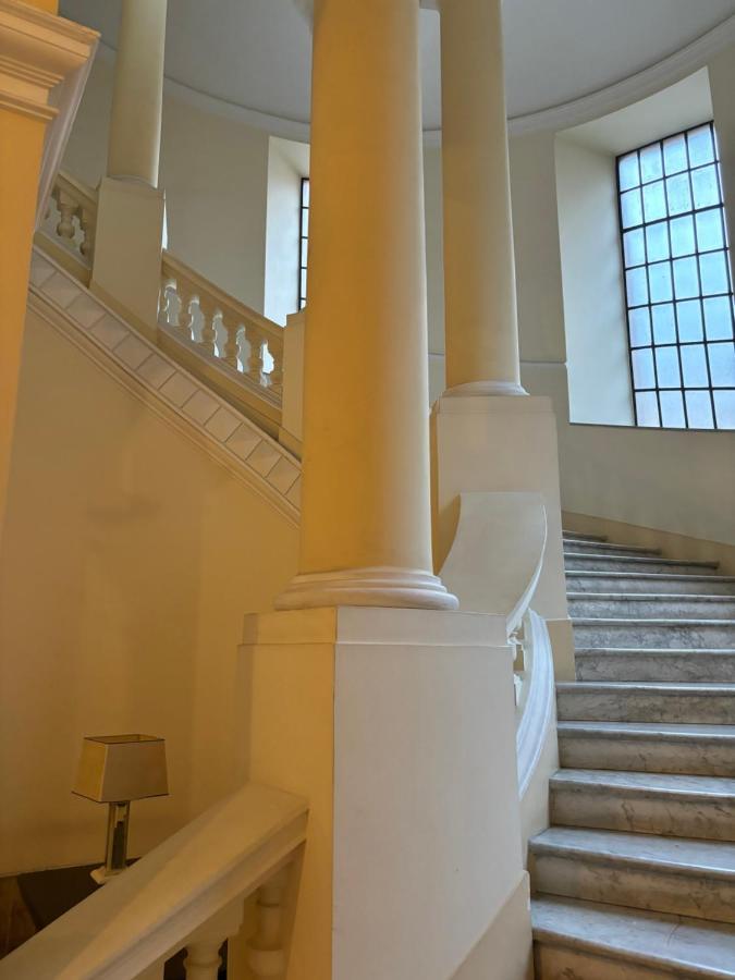 Boutique Rooms Trastevere Rom Exteriör bild