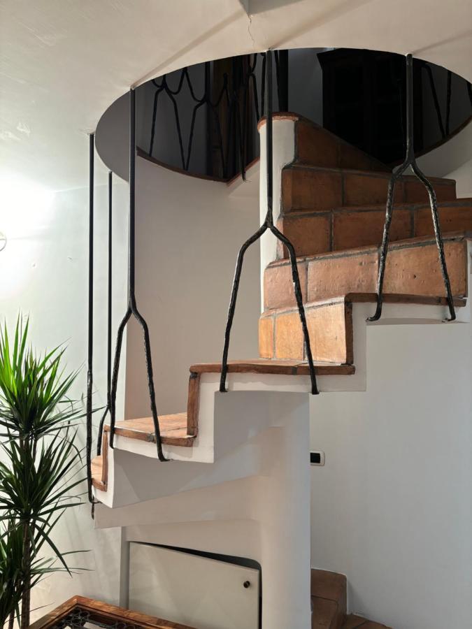 Boutique Rooms Trastevere Rom Exteriör bild