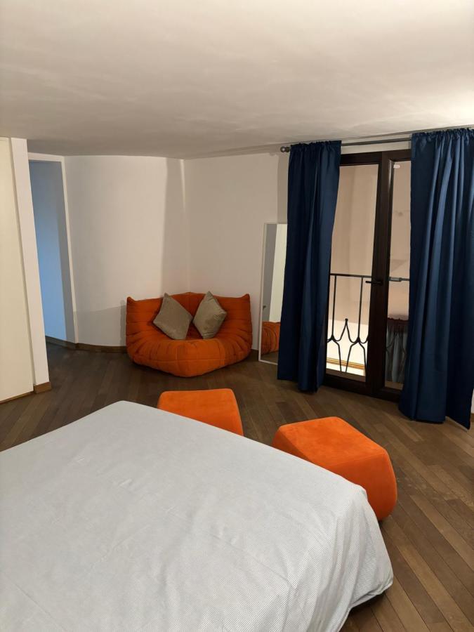 Boutique Rooms Trastevere Rom Exteriör bild